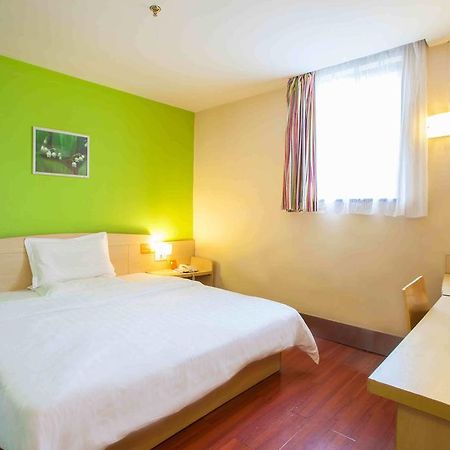 7Days Inn Hangzhou Xiasha Gaosha Subway Station Business Street Chambre photo